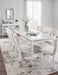 Chalanna Dining Package - Plourde Furniture Co (Caribou, ME)