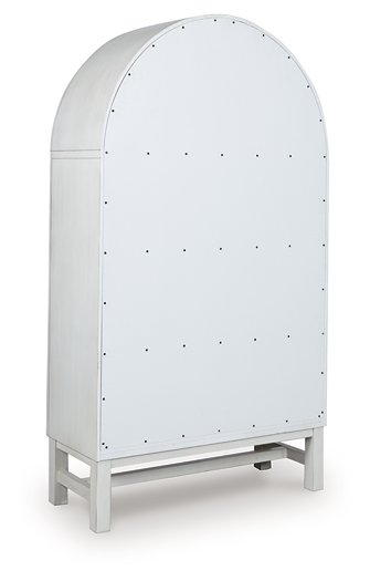 Greddinton Display Cabinet - Plourde Furniture Co (Caribou, ME)