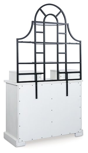 Greddinton Baker's Rack - Plourde Furniture Co (Caribou, ME)