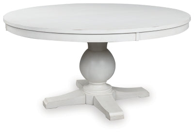 Greddinton Dining Table - Plourde Furniture Co (Caribou, ME)