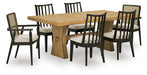 Galliden Dining Room Set - Plourde Furniture Co (Caribou, ME)