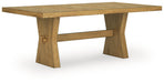 Galliden Dining Room Set - Plourde Furniture Co (Caribou, ME)