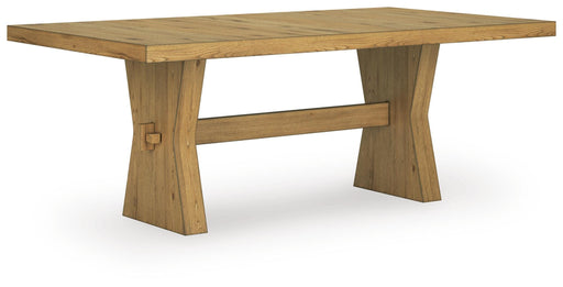 Galliden Dining Table - Plourde Furniture Co (Caribou, ME)