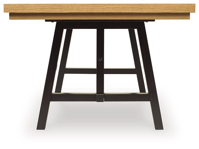 Galliden Dining Extension Table - Plourde Furniture Co (Caribou, ME)