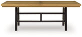 Galliden Dining Extension Table - Plourde Furniture Co (Caribou, ME)