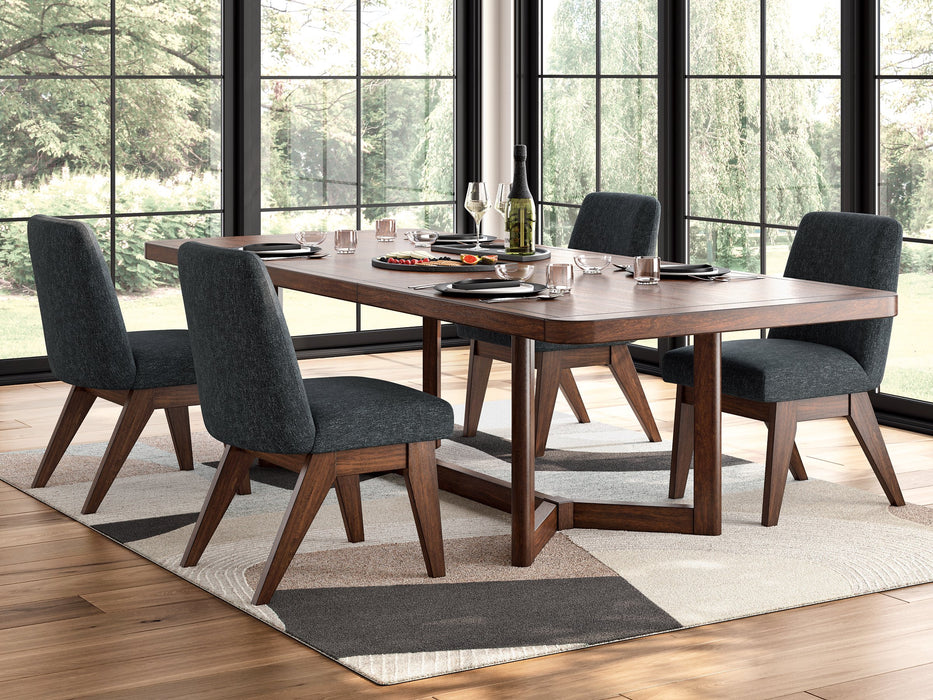 Dilenno Dining Room Set - Plourde Furniture Co (Caribou, ME)