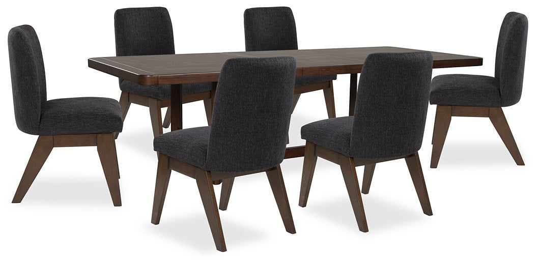 Dilenno Dining Room Set - Plourde Furniture Co (Caribou, ME)