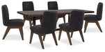 Dilenno Dining Room Set - Plourde Furniture Co (Caribou, ME)