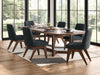 Dilenno Dining Room Set - Plourde Furniture Co (Caribou, ME)