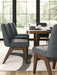 Dilenno Dining Room Set - Plourde Furniture Co (Caribou, ME)