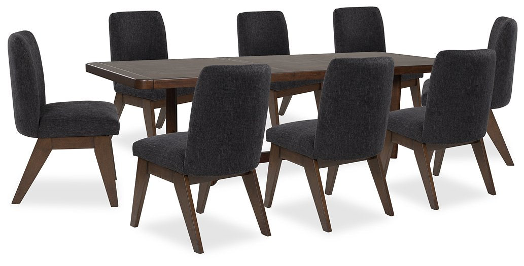 Dilenno Dining Room Set - Plourde Furniture Co (Caribou, ME)