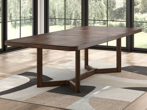 Dilenno Dining Extension Table - Plourde Furniture Co (Caribou, ME)