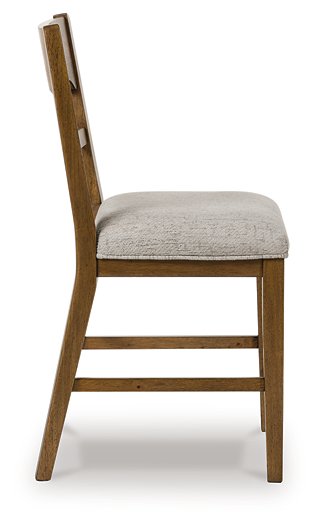 Cabalynn Counter Height Barstool - Plourde Furniture Co (Caribou, ME)