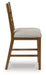 Cabalynn Counter Height Barstool - Plourde Furniture Co (Caribou, ME)