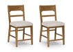 Cabalynn Counter Height Barstool - Plourde Furniture Co (Caribou, ME)