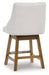 Cabalynn Counter Height Barstool - Plourde Furniture Co (Caribou, ME)
