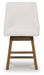 Cabalynn Counter Height Barstool - Plourde Furniture Co (Caribou, ME)