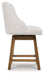 Cabalynn Counter Height Barstool - Plourde Furniture Co (Caribou, ME)