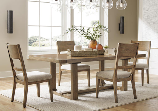Cabalynn Dining Room Set - Plourde Furniture Co (Caribou, ME)