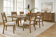 Cabalynn Dining Server - Plourde Furniture Co (Caribou, ME)
