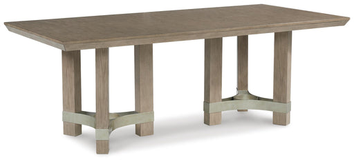 Chrestner Dining Table - Plourde Furniture Co (Caribou, ME)