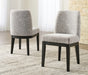 Burkhaus Dining Room Set - Plourde Furniture Co (Caribou, ME)