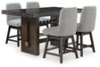 Burkhaus Dining Room Set - Plourde Furniture Co (Caribou, ME)