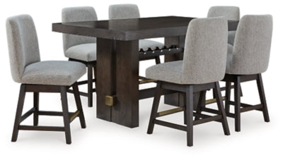 Burkhaus Dining Room Set - Plourde Furniture Co (Caribou, ME)