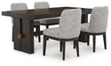Burkhaus Dining Room Set - Plourde Furniture Co (Caribou, ME)