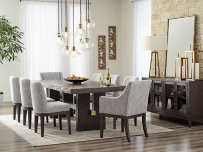 Burkhaus Dining Room Set - Plourde Furniture Co (Caribou, ME)