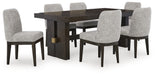 Burkhaus Dining Room Set - Plourde Furniture Co (Caribou, ME)