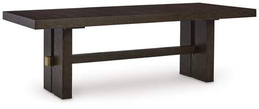 Burkhaus Dining Extension Table - Plourde Furniture Co (Caribou, ME)