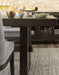 Burkhaus Dining Room Set - Plourde Furniture Co (Caribou, ME)