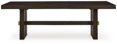 Burkhaus Dining Room Set - Plourde Furniture Co (Caribou, ME)