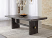 Burkhaus Dining Room Set - Plourde Furniture Co (Caribou, ME)