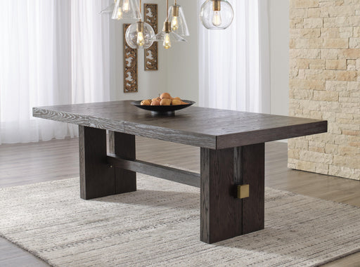 Burkhaus Dining Extension Table - Plourde Furniture Co (Caribou, ME)