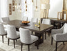 Burkhaus Dining Room Set - Plourde Furniture Co (Caribou, ME)