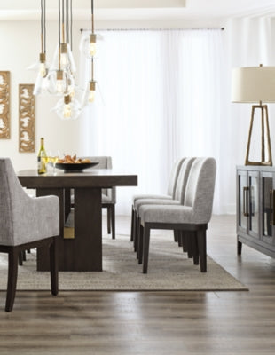 Burkhaus Dining Room Set - Plourde Furniture Co (Caribou, ME)