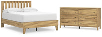 Bermacy Bedroom Set - Plourde Furniture Co (Caribou, ME)