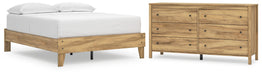 Bermacy Bedroom Set - Plourde Furniture Co (Caribou, ME)