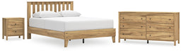 Bermacy Bedroom Set - Plourde Furniture Co (Caribou, ME)