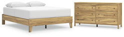 Bermacy Bedroom Set - Plourde Furniture Co (Caribou, ME)