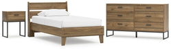 Deanlow Bedroom Package - Plourde Furniture Co (Caribou, ME)
