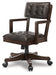 Breckington Home Office Set - Plourde Furniture Co (Caribou, ME)