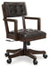 Breckington Home Office Set - Plourde Furniture Co (Caribou, ME)