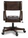 Breckington Home Office Set - Plourde Furniture Co (Caribou, ME)