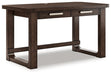 Breckington Home Office Set - Plourde Furniture Co (Caribou, ME)