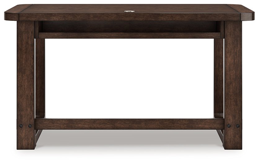 Breckington Home Office Set - Plourde Furniture Co (Caribou, ME)