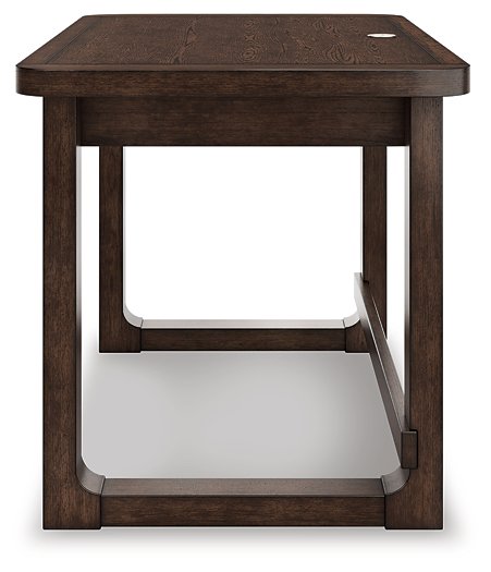Breckington Home Office Set - Plourde Furniture Co (Caribou, ME)