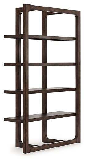 Breckington Home Office Set - Plourde Furniture Co (Caribou, ME)